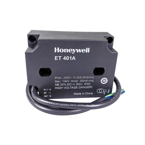 HoneywellHoneywell点火变压器 ET401A 单极双级高压包 ET402A