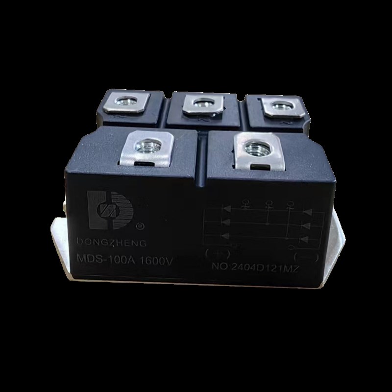 商用电磁炉配件 100A整流桥桥x堆 模块  小体格1800v 维修电磁炉