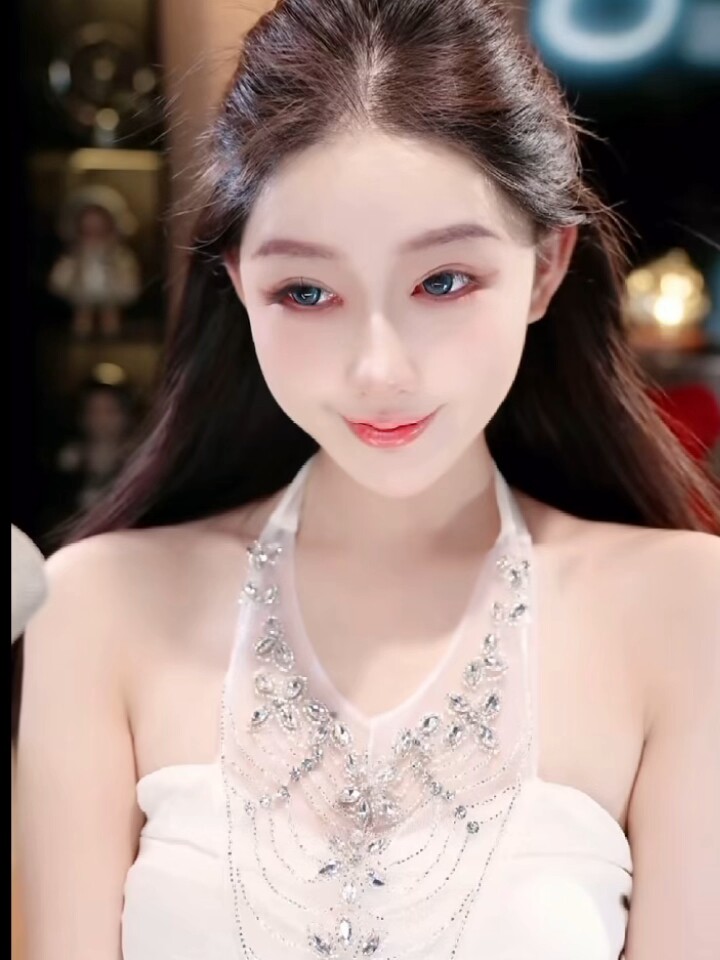 手机直播美颜调试 高清画质 增强优化