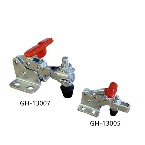 快速肘夹 夹紧器 工装夹具 快速木工夹具GH13009 13005 130078
