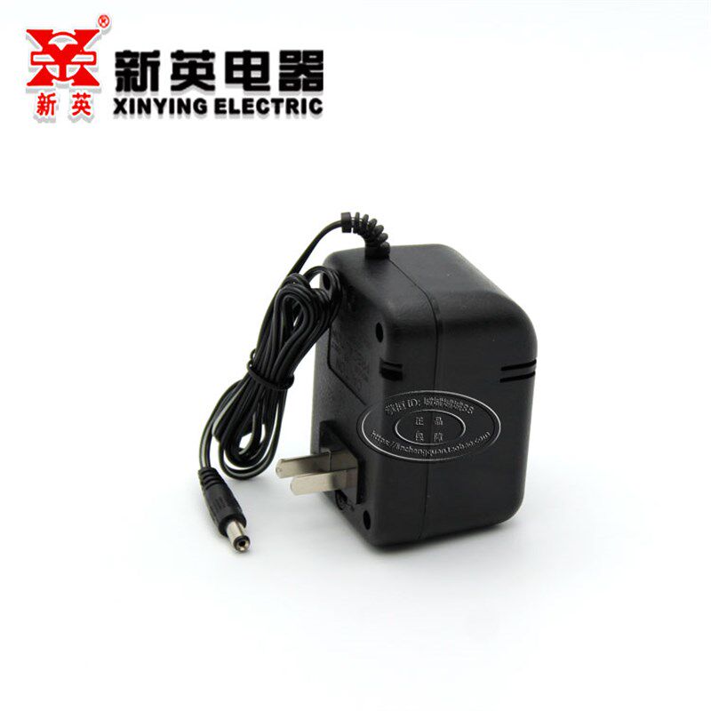 新英XY-438K 12V1200MA监控电源 输出12v1.2A直流监控稳压电源