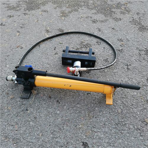 FK-5分体式液压法兰分离器 FK-10法兰拆卸用分离器手动液压扩撑钳