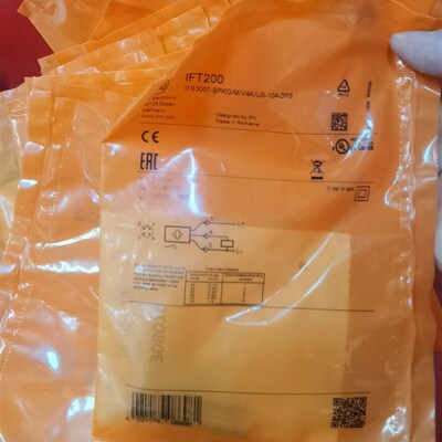 一口价包邮原装IFM IFT200传感器IFT203现货