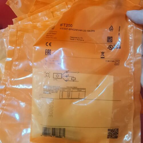 一口价包邮原装IFM IFT200传感器IFT203现货