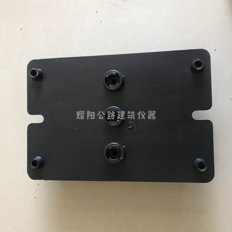 塑料水泥胶砂软练试摸 40*40*160mm抗折试模ISO三联模具试块盒子