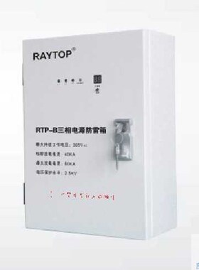 雷拓RAYTOP电源系列RTP-B电源防雷箱
