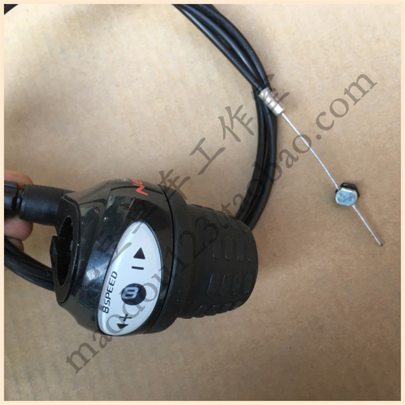 原厂S/禧城市车旅行车Nexus内变速8S30内八速转把变速器转拨