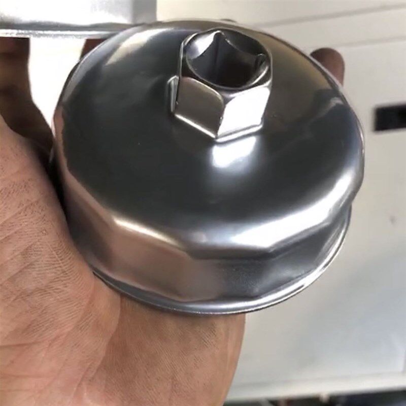 保时捷718拆机油虑芯器的专用工具