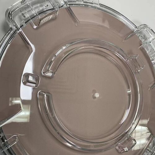12英寸硅片盒单片盒 单片盒 晶圆展示盒 矽片盒 single wafer box