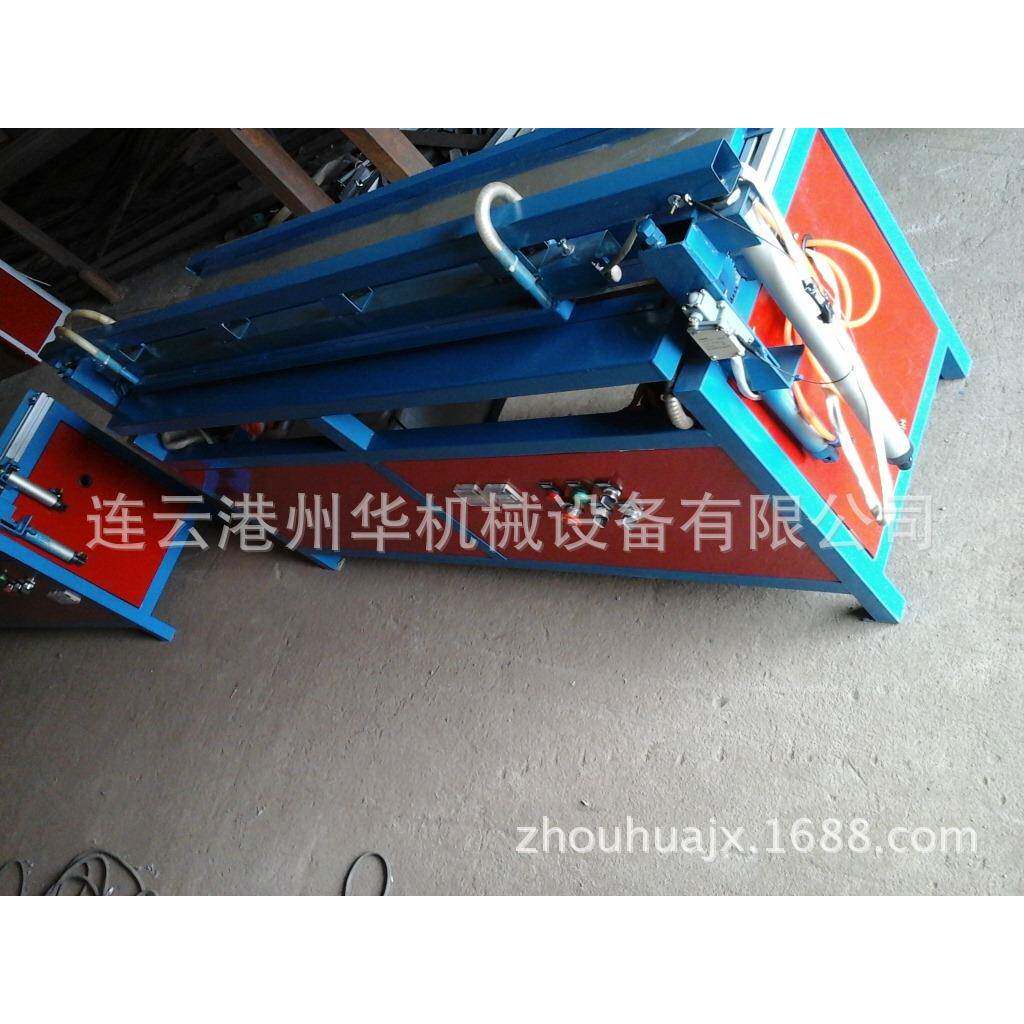 供应州华全自动气动塑料板材PVC发泡板热弯机工作原理智能热弯
