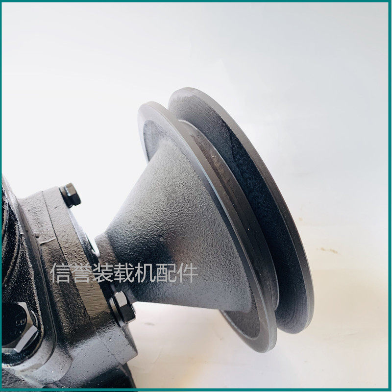 小装载机铲车云内490GB打气泵柴油机发动机4100空压机YN27打气泵