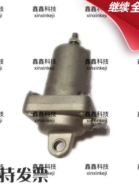 空压机伺服气缸PAED40膜片气缸英格索兰贺尔碧格HF85进气阀拉杆