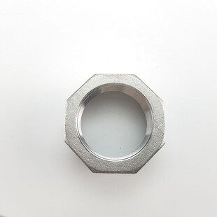 201不锈钢补芯 异径内外丝 变径接头内外丝转换接头DN15*DN8*DN6