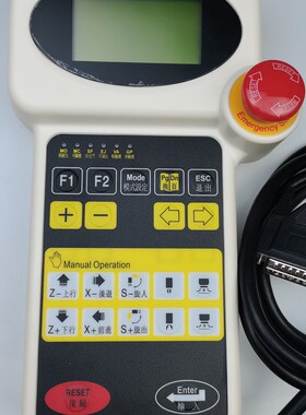 GA28操作器(手柄)P系列控制器RBD-GA28机械手配件全新含13%税