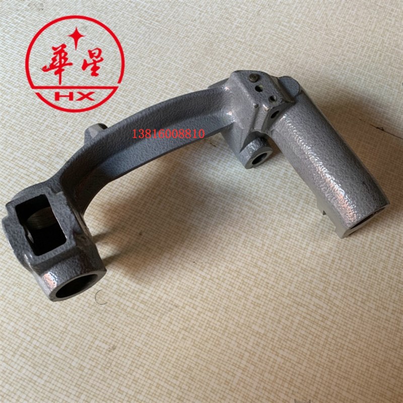 正品华星2寸套丝机配件滑架 Z1T-HX-50套丝机上海华星通用机械厂