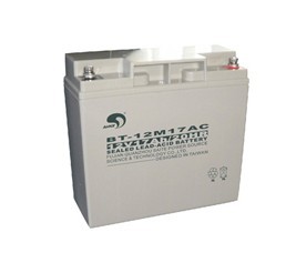 现货原装赛特BT-12M17AC 12V17AH应急电源 UPS电源 船舶设备电池