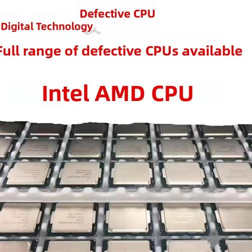 坏CPUi3 i5 11400 11500 11600 i7 11G700 i9 11900KF 台式坏件CP