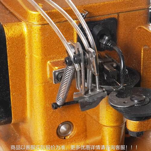 直驱裘皮一机羊剪绒毛绒玩具缝合机皮毛NIJ动体机车电高缝纫机机