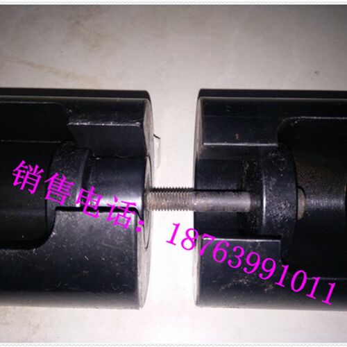 螺栓夹具钢结构螺栓楔负载试验v工装螺母保载芯棒M16/M20/M22