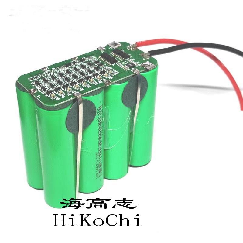 组合定制18650 8串1并 29.6v 33.Q6v 可充锂电池组合