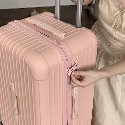 超大容量密码行李箱32寸新款ins网红万向轮拉杆箱2W6寸女拉链旅行