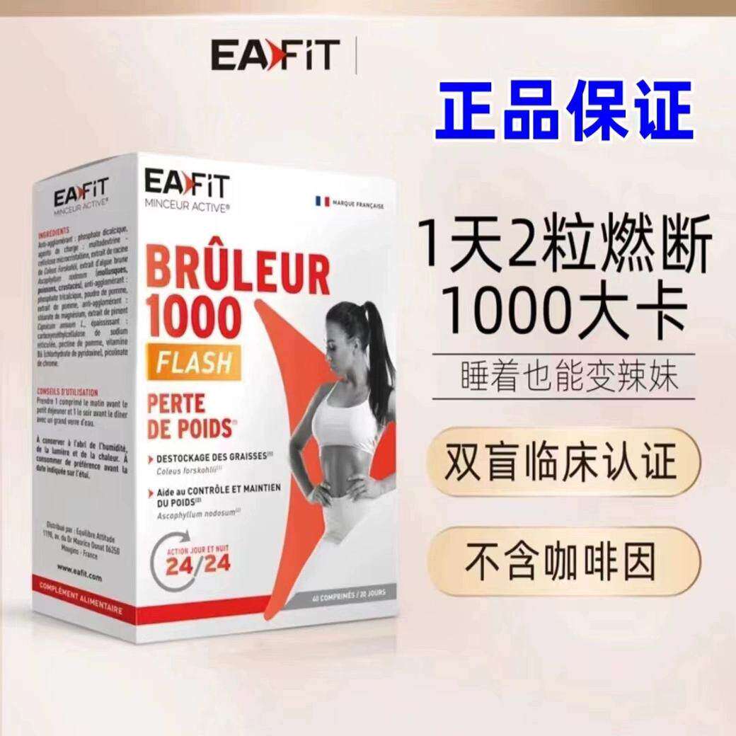 法国进口EAFIT静燃片1卡