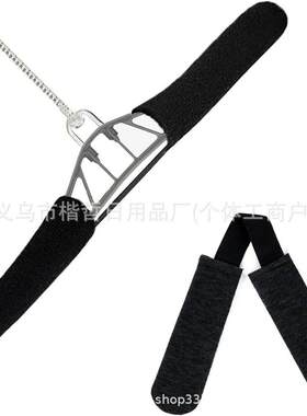 室内划船机通用手柄把套手柄上的袜子保护手和吸汗