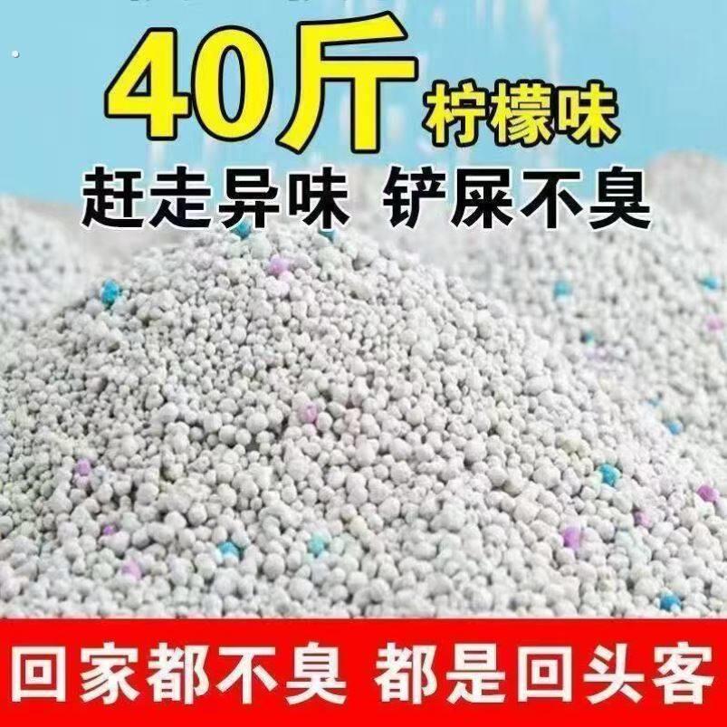 除臭狗砂专用狗沙狗狗粪便沙宠物用品室内除臭结团不沾底无尘狗砂