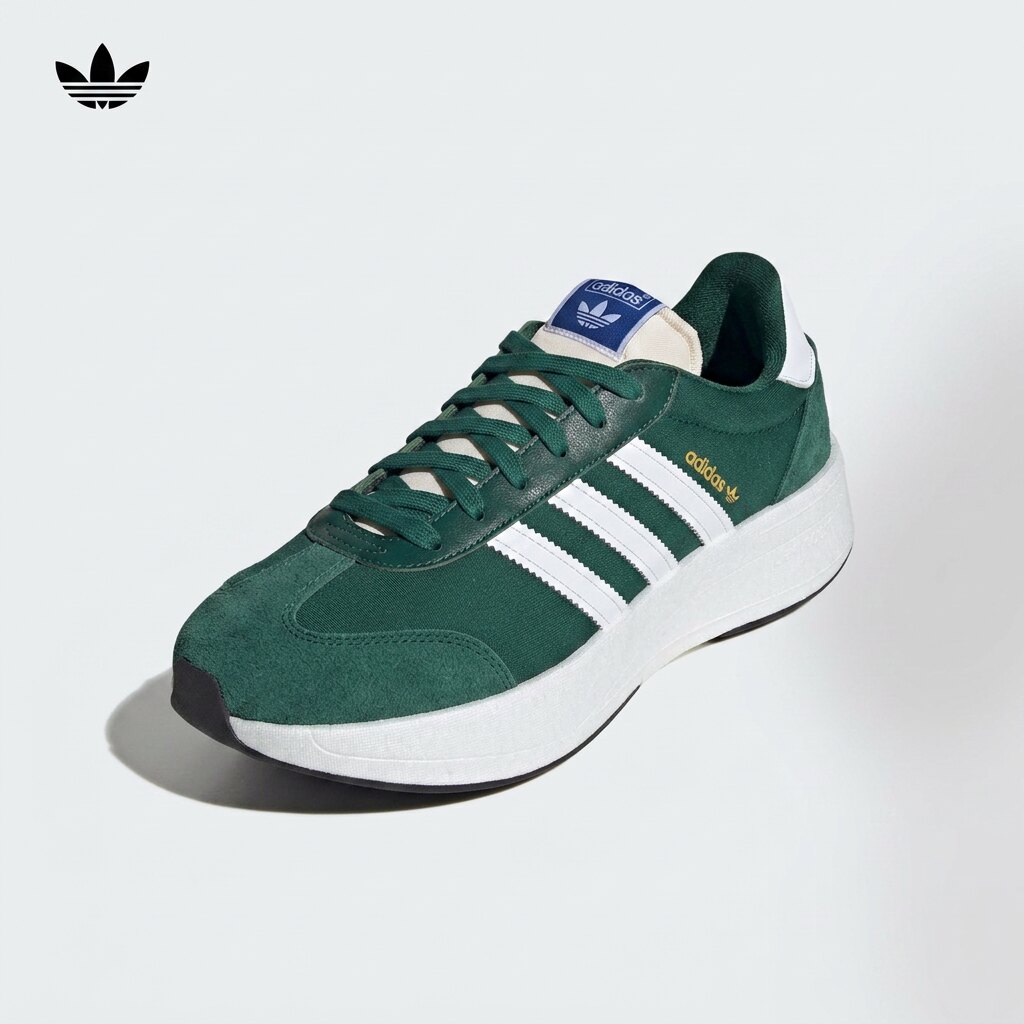 adidas/阿迪达斯男鞋女鞋CITY RNR 新款百搭运动休闲板鞋JH9647