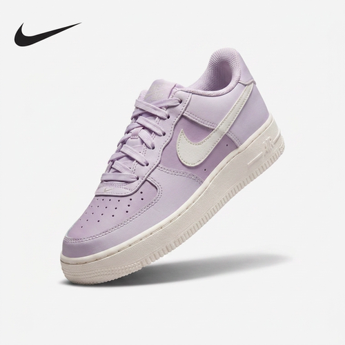 【自营】NIKE女鞋FORCE 1 新款百搭耐磨运动休闲鞋板鞋CT3839-500