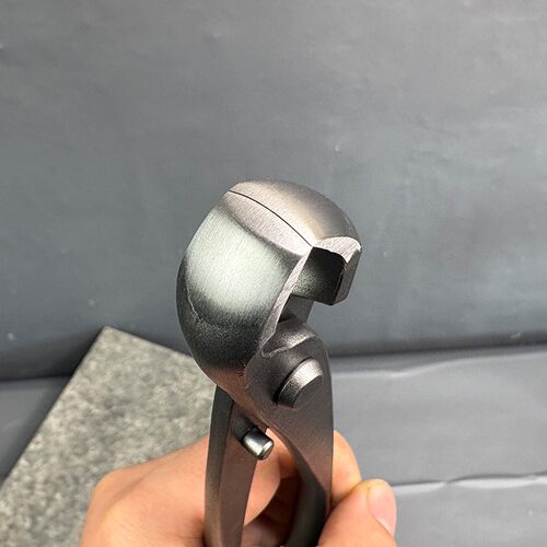 青辰球节剪不锈钢修枝剪园艺花卉剪刀树节剪盆景造型修剪专用工具