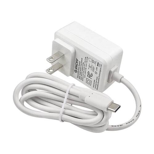 树莓派5代5V5A电源适配器RaspberryPi527WUSB-C接口线长1.2M