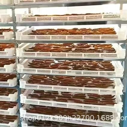 德升圣女果烘干机西红柿烘干房板栗烘箱蘑菇干燥设备