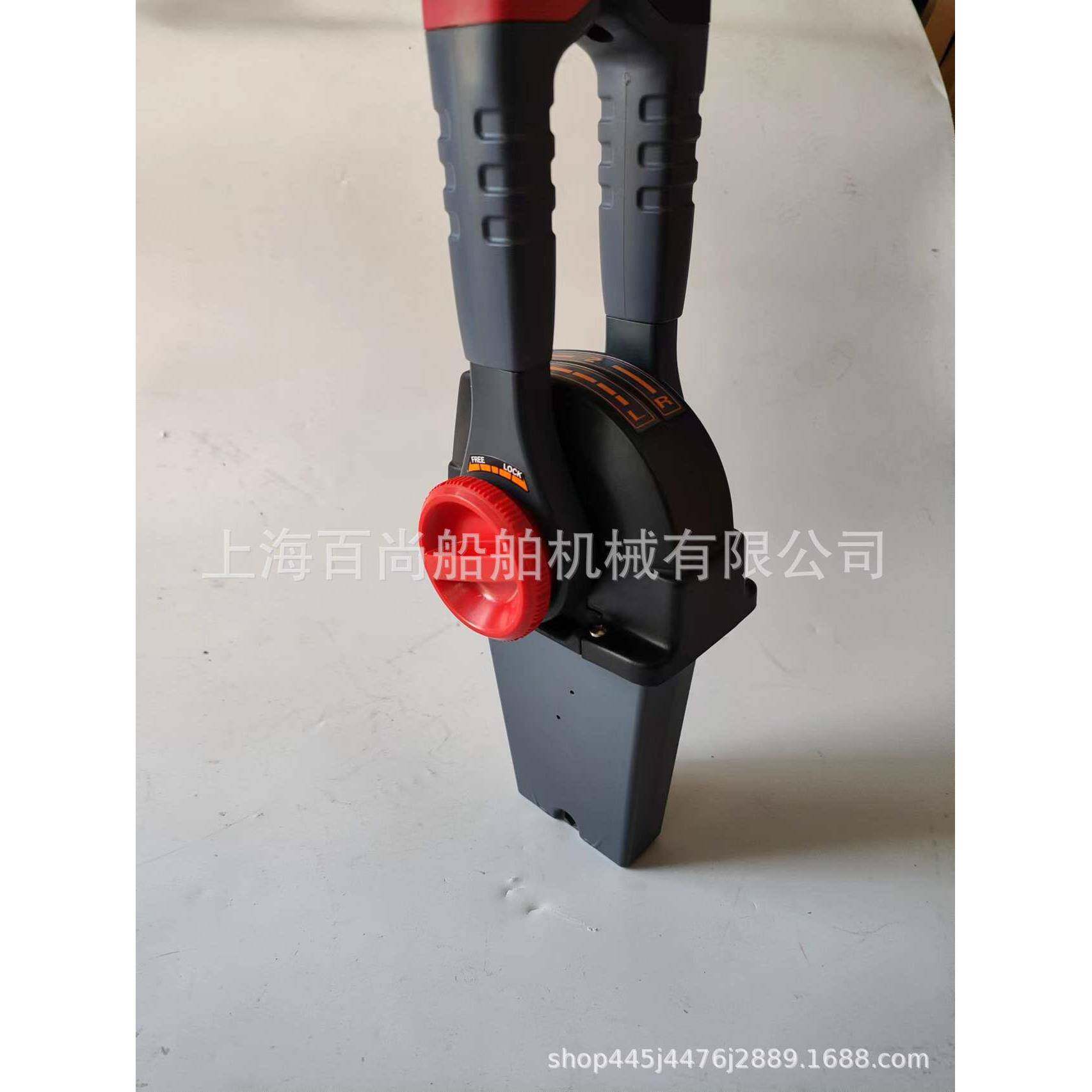 船用油门控制器船舶配件船用日式油门头操纵器档位船用油门头