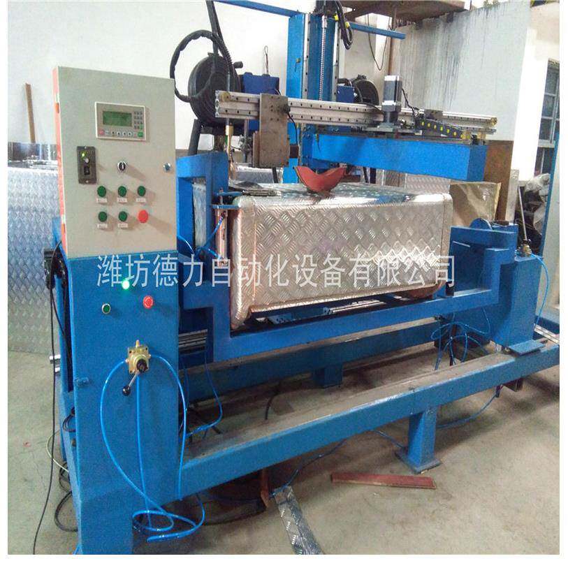 汽车淋水器环缝自动焊制设备压力容器铝油箱水槽自动焊