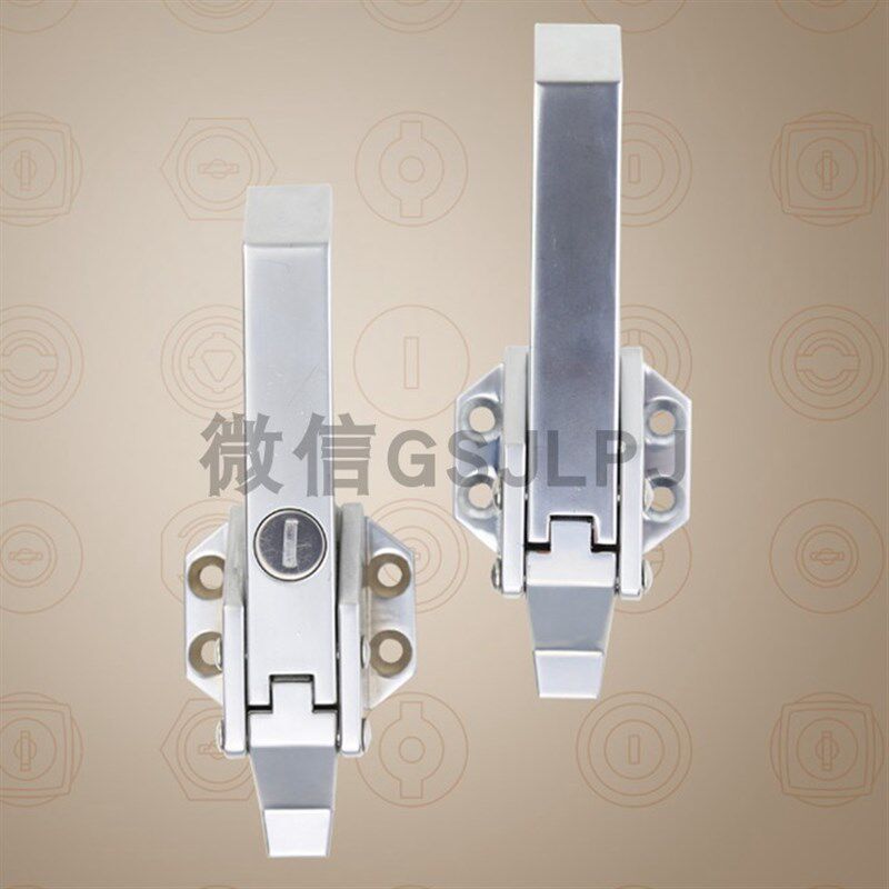 DK615-e1冰柜拉手,冷藏柜拉手,设备门把手,冷库柜拉手,冷冻柜把手