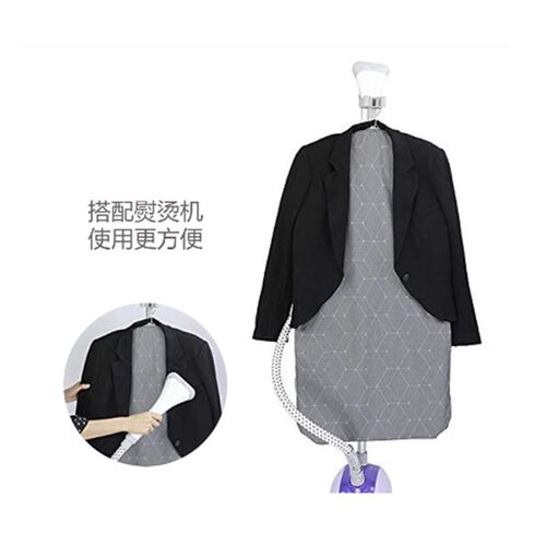 家用熨衣板烫衣垫熨烫垫小烫台熨衣垫便携可折叠烫V衣手套手持手