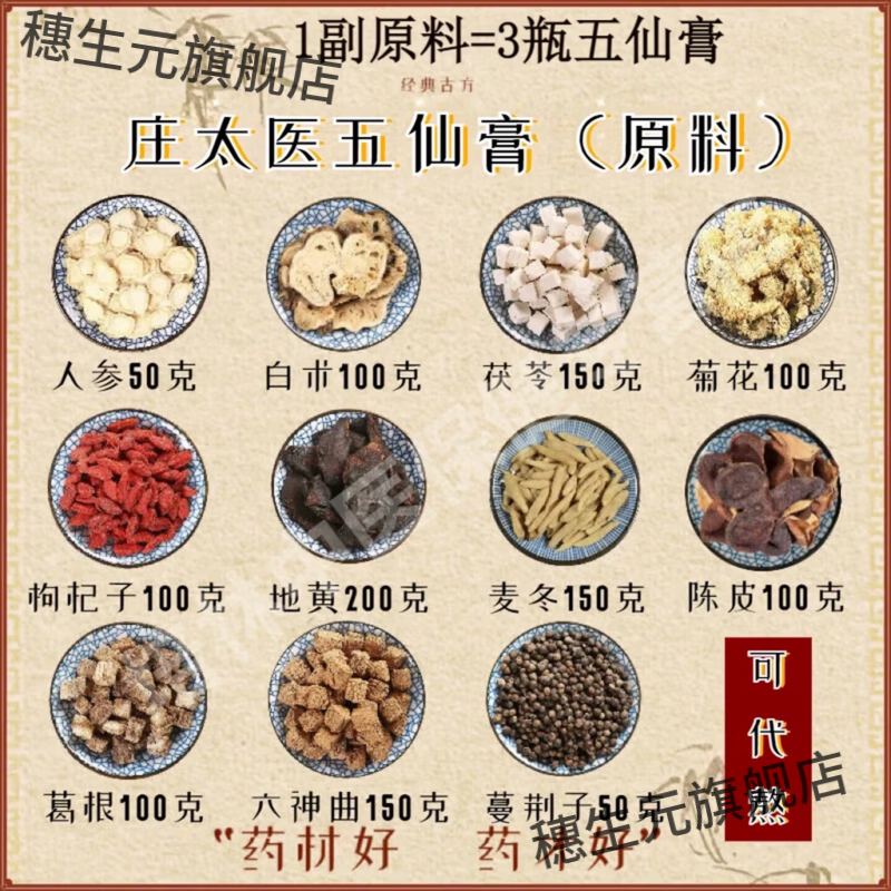 庄太医乾隆四神汤史士昊云