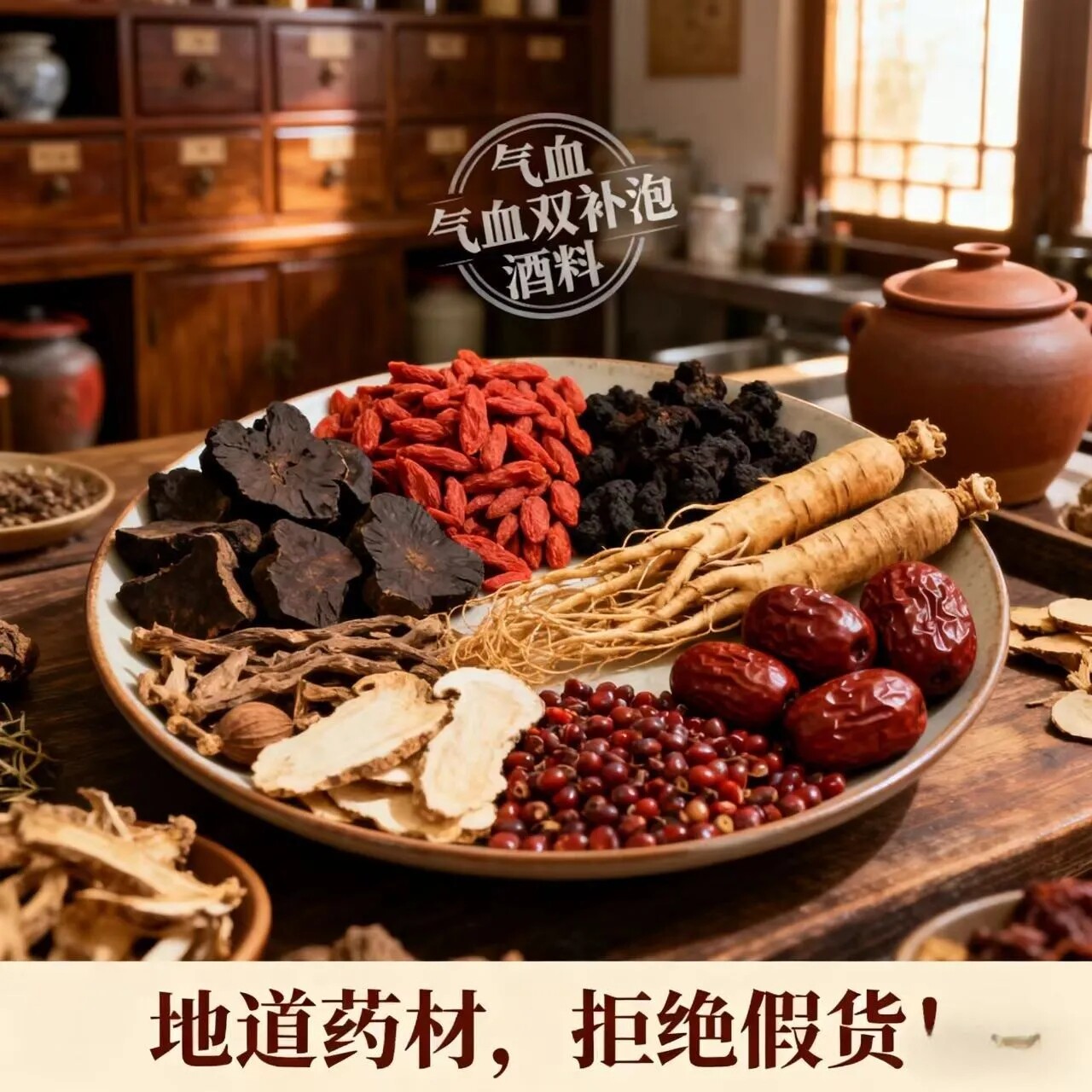 马雷气血双生酒中老年昇