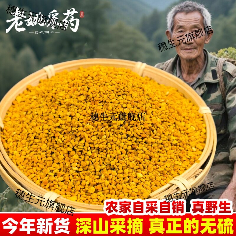 虫草菌子皇云南高原山货