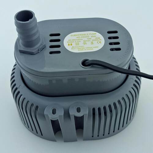 冷风机水泵45W70W环保水空调专用抽潜水泵AD-2020D/M/OB-505/555