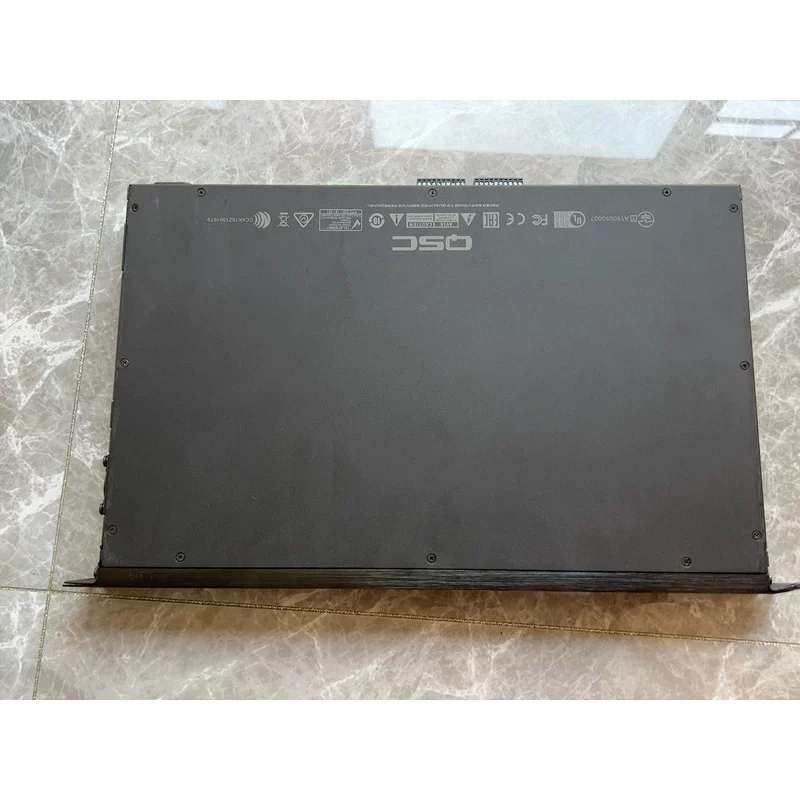 QSC音频处理器Core 110fCore 510iCore 610
