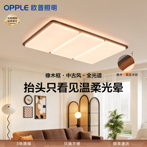 欧普照明中古吸顶灯新品