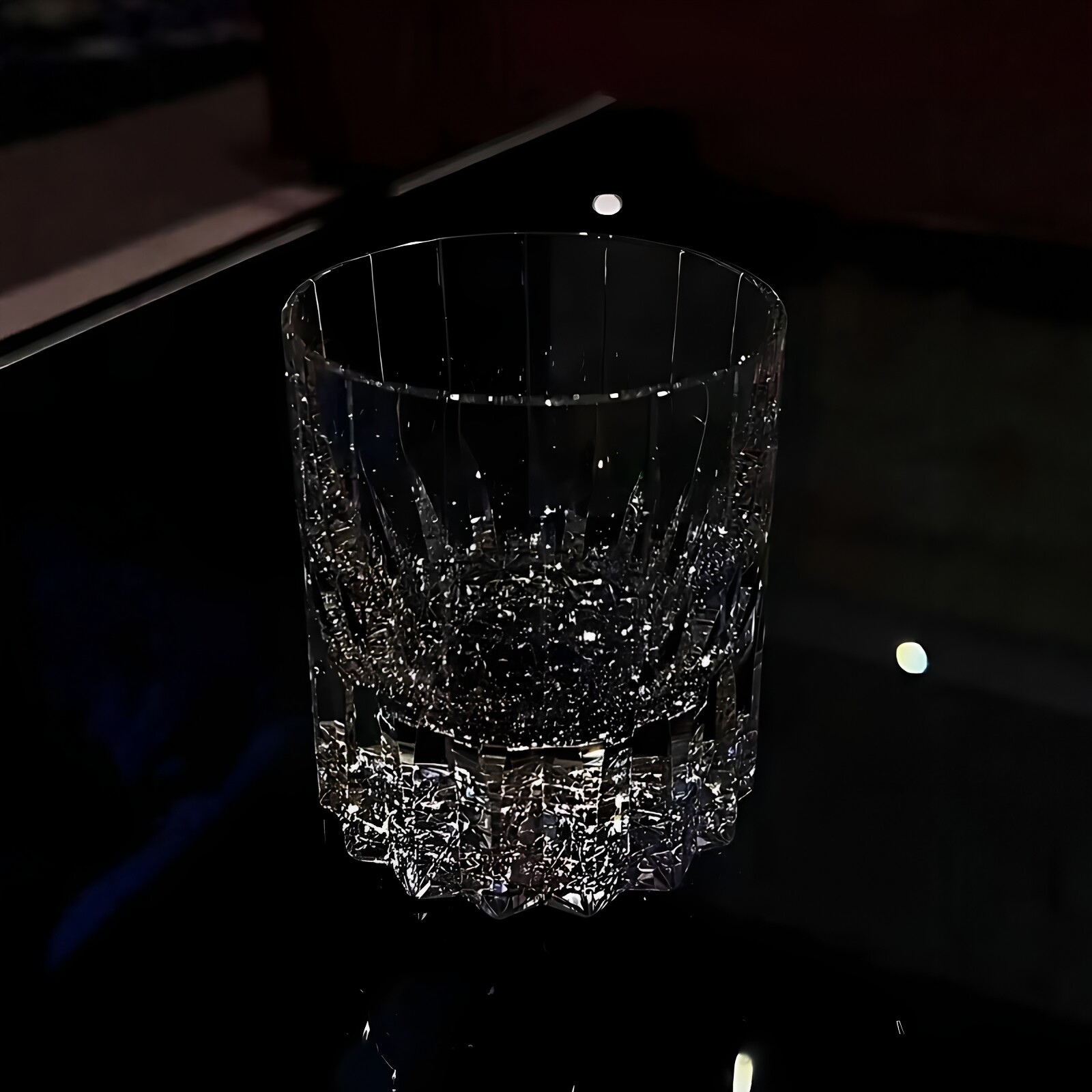 江户星芒杯！K9水晶玻璃爆闪高透图片