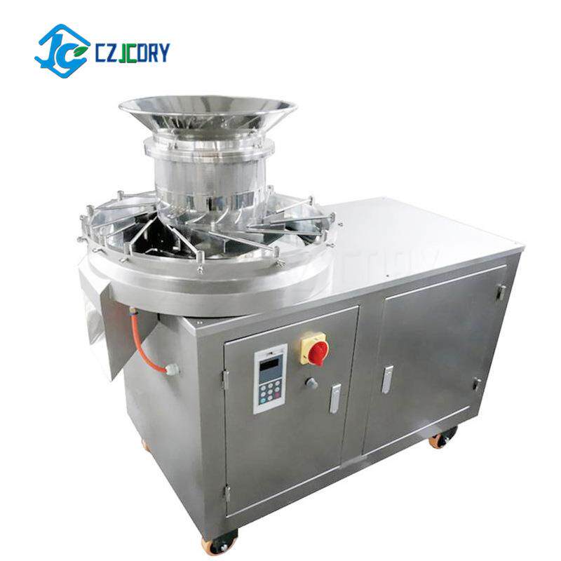 旋转制粒机山玛卡红枣橙皮姜茶苦荞石斛饮品挤压设备粉末