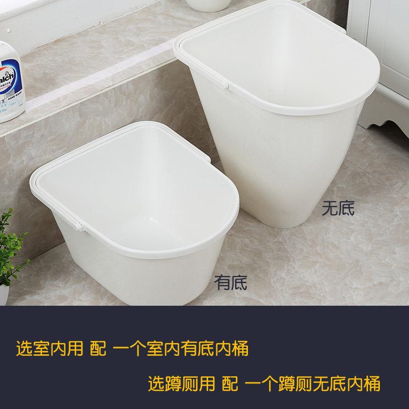 移动马桶配件内桶顺嘉利蹲厕内桶室内桶