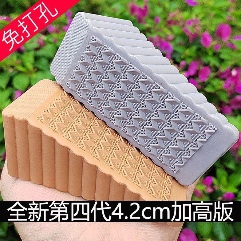 加高入户门塞防风固定门挡防盗门吸商户阻门器免打孔安全门楔子软图片