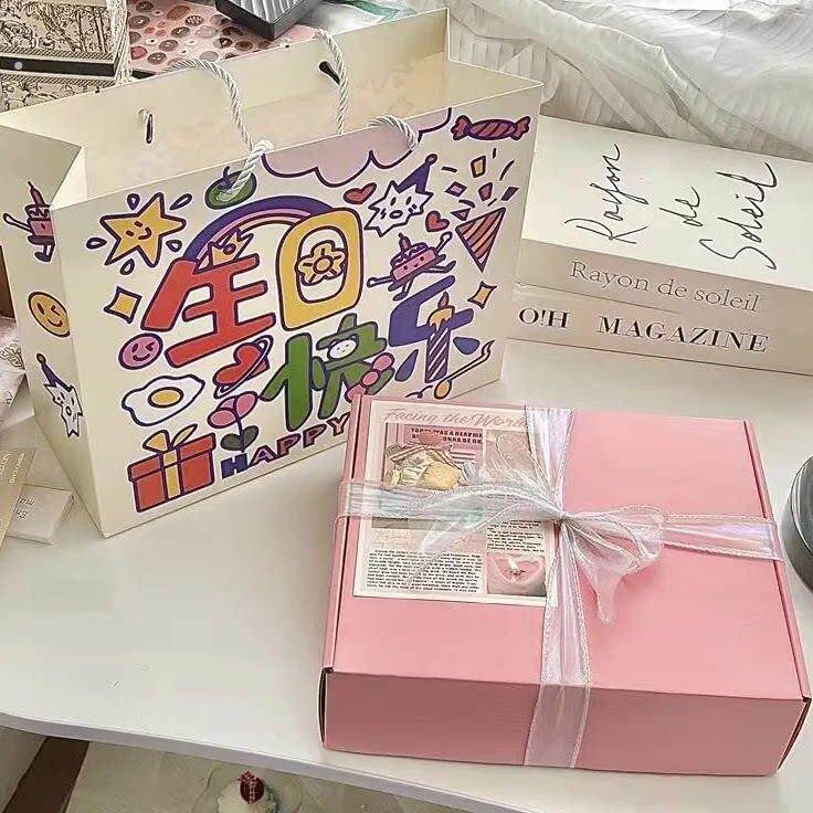 甜品香薰蜡烛礼盒实用生日礼物送女生女朋友闺蜜创意礼品毕业礼物