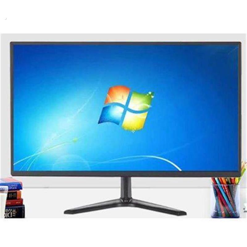 仿真假电脑显示器模型机151719202224寸道具模型显示器屏幕