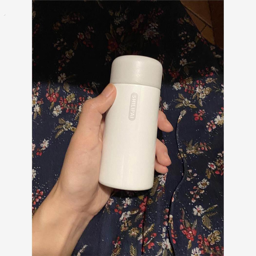 迷你可爱保温杯女便携小清新森系水杯创意个性潮流不锈钢随手杯子